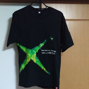 Tシャツ 古着 Xbox エックスボックス ユニクロ