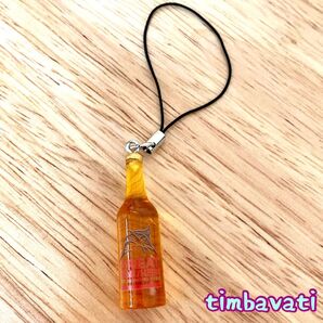 ☆新品☆【オーストラリア】グレートノーザンブリューイング ビール 根付 ストラップ * beer*ミニチュア ハンドメイド