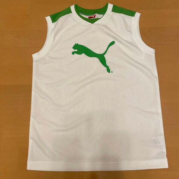 PUMA ノースリーブ 160cm ボーイズ