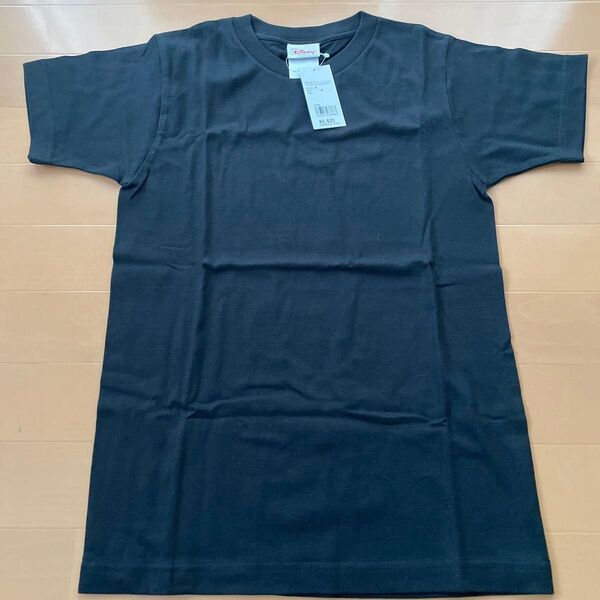 新品未使用 ディズニーStore 黒TシャツMサイズ レア