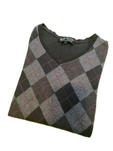 BEAMS 長袖 トップス【S】