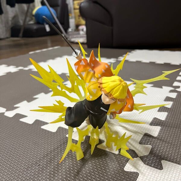 鬼滅の刃 我妻善逸 フィギュア FiguartsZERO