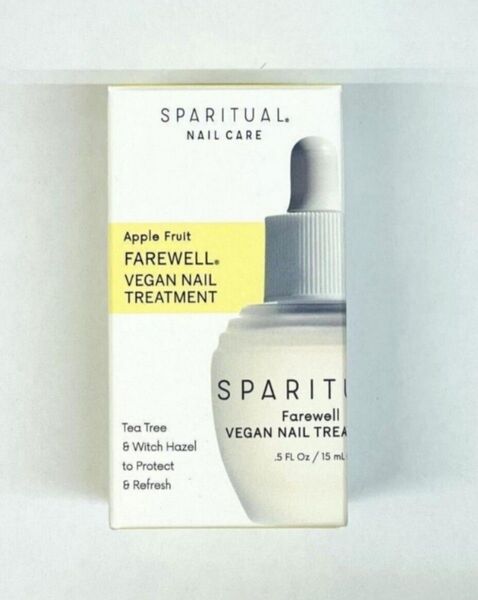 e60106002p SPARITUAL アップルフルーツ フェアウェル 15ml