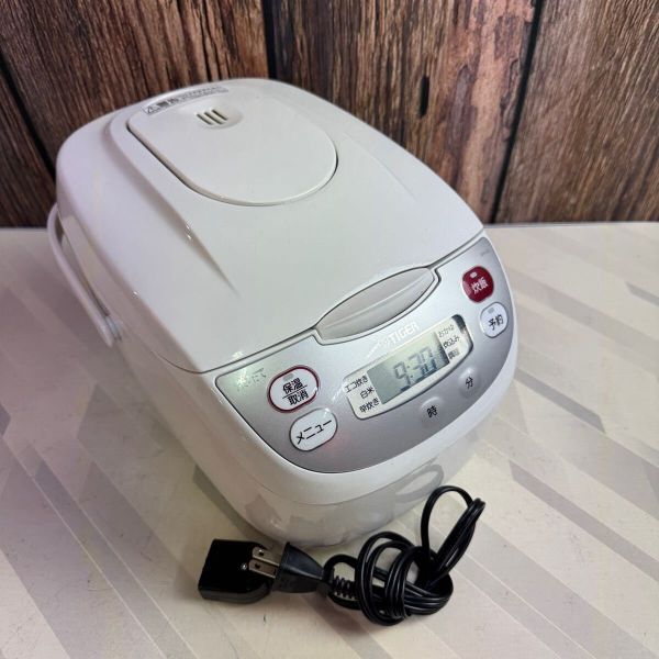 2025年最新】Yahoo!オークション -タイガー 炊飯器 jbhの中古品 2025年最新】Yahoo!オークション -タイガー 炊飯器 jbhの中古品