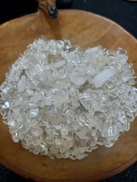 MIX水晶さざれ石 200g