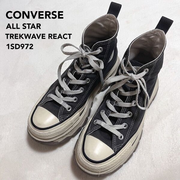 CONVERSE ALL STAR TREKWAVE REACT 24.5
