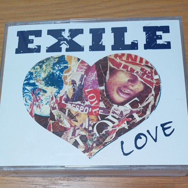 EXILE.Love( CD1枚.DVD2枚)