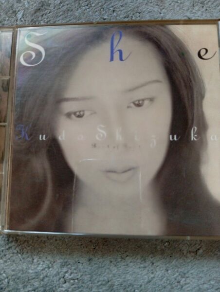 工藤静香CD BEST