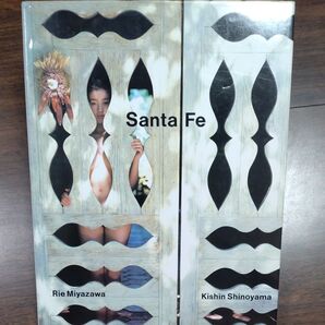 宮沢りえ Santa Fe 写真集 篠山紀信
