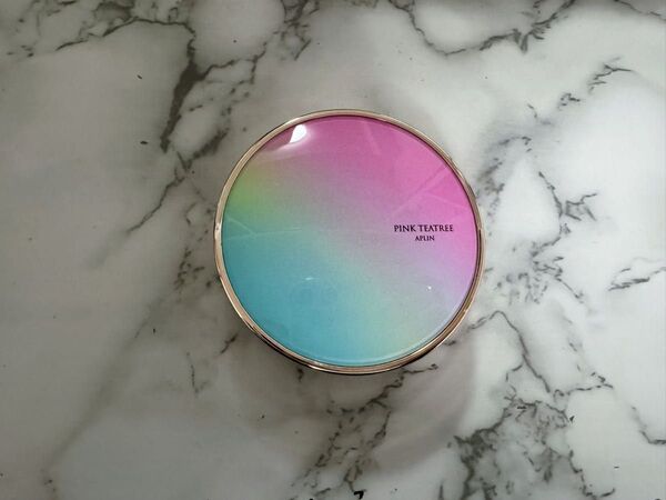 APLIN PINK TEATREE クッションファンデーション 21号