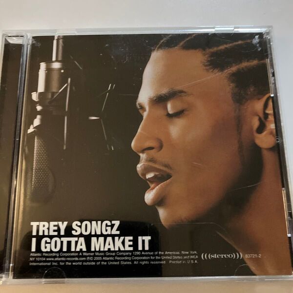 【輸入盤】 I Gotta Make It/トレイソングス