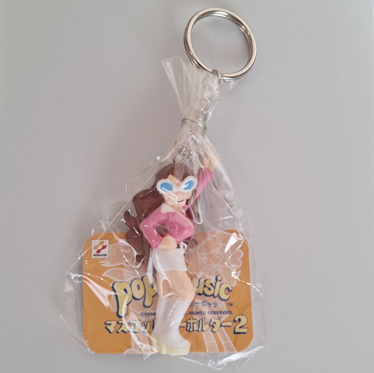 Yahoo!オークション - 激レア カワイイ コナミ ポップン