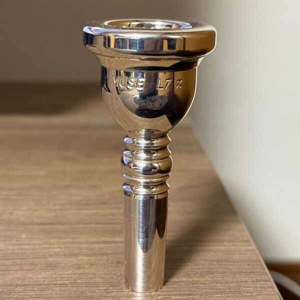 半額で!willie's MUSE L7χ マウスピース 中古美品