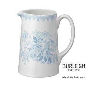 バーレイ 【ファースト品】 ブルーのキジ 中タンカードジャグ 568ml
