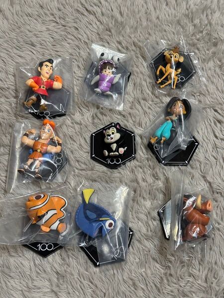 Disney 100 ミニフィギュアコレクション