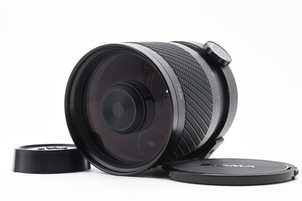 Yahoo!オークション -「シグマ 600mm f8」の落札相場・落札価格 Yahoo!オークション -「シグマ 600mm f8」の落札相場・落札価格