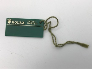 Rolex　ロレックス　デイトジャストボーイズ　68623用　U番　シリアルタグ　純正品