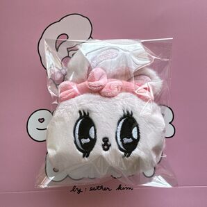 新品 エスターバニー 小銭入れ コインケース アクセサリーケース ピンク