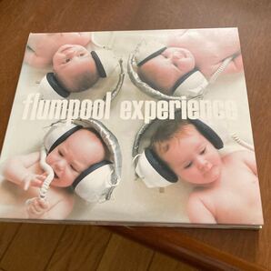 帯あり experience flumpool プランプール CD アルバム 紙ジャケット仕様