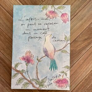 キャンバス イラスト アート conserva yokoさん