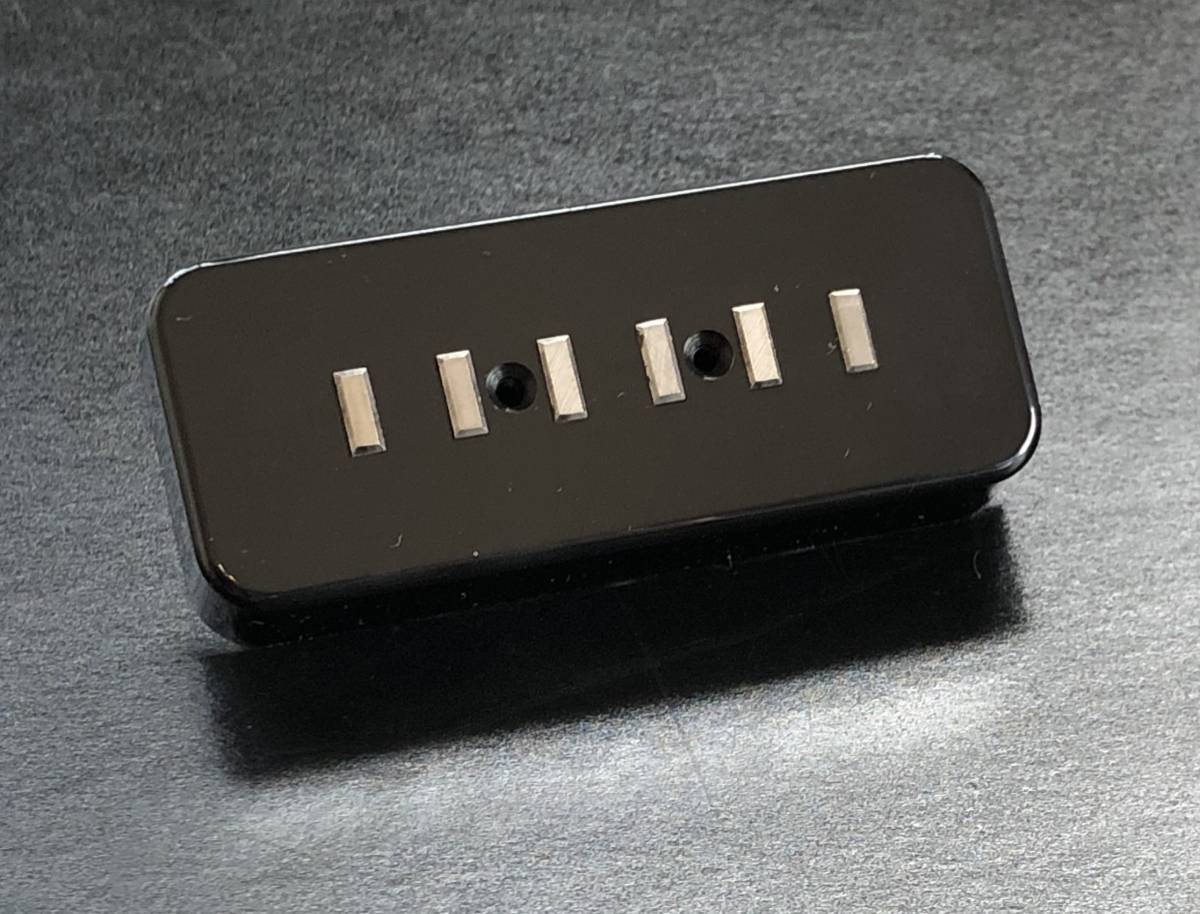 P-90 STAPLE SOAPBAR P-480 SUGIZO アルニコV（LOLLAR STAPLE