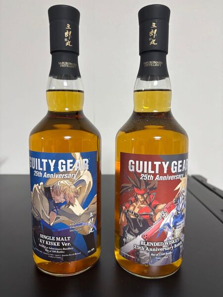 三郎丸 ギルティギア25周年記念 カイ=キスク、ブレンデッド