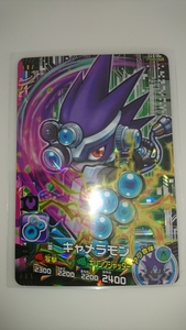 Applimon Stars Data Carddus 1st Digimon Universe Apmon Cameramon