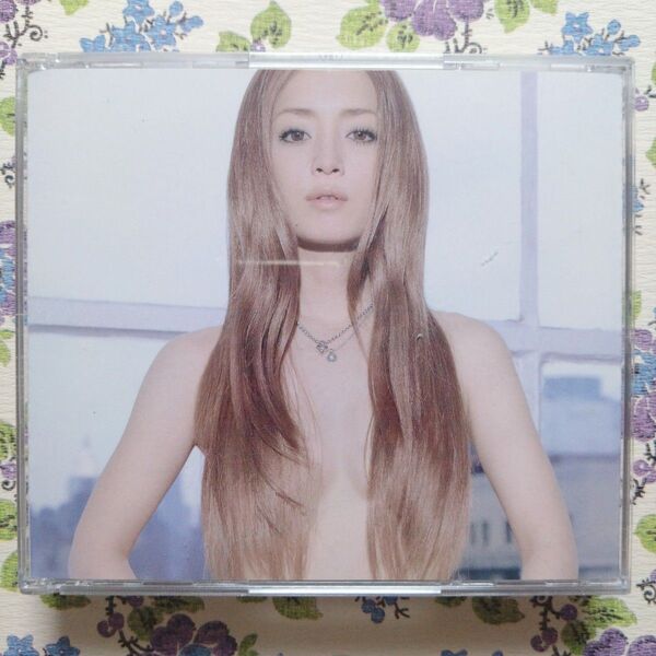 浜崎あゆみ CD LOVEppears