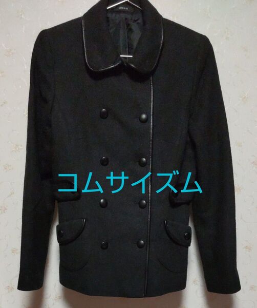 COMME CA ISM レディース コート
