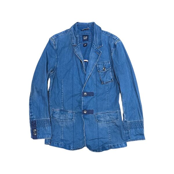 OLD GAP 00s デニム カバーオール インディゴ archive