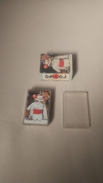 トランプ なめ猫 中古