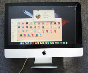 Операция подтверждена IMAC 21,5 дюйма (середина 2010) Core I3 3,2 ГГц/16 ГБ/1 ТБ