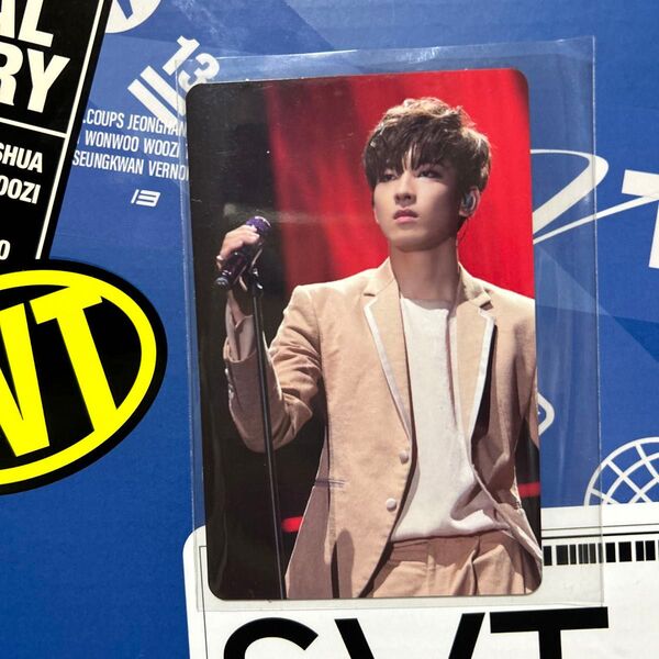 SEVENTEEN セブチ diamond edge DVD Blu-ray トレカ ウォヌ