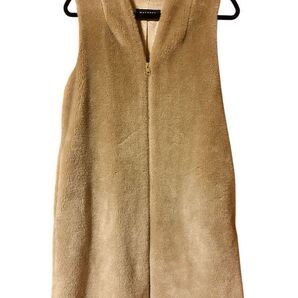 マカフィー ロングジレ ロングベスト