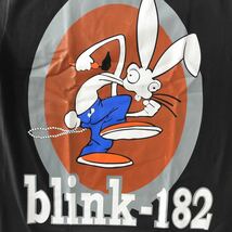 バンドTシャツ ブリンク 182 (blink-182)w1新品M_画像2