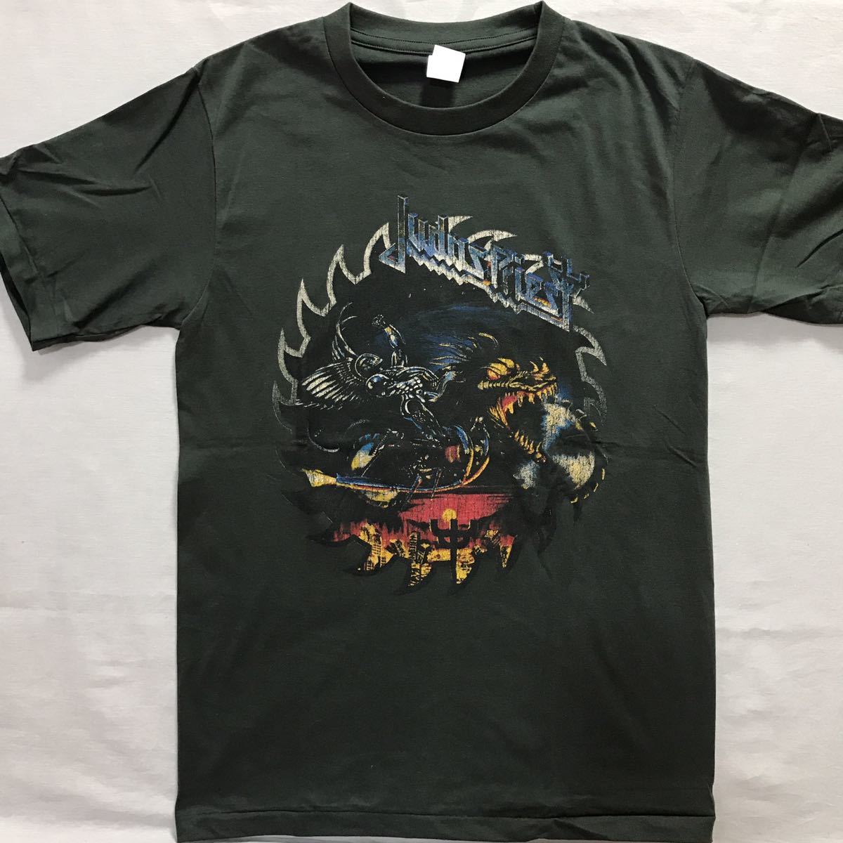 Yahoo!オークション -「ジューダスプリーストtシャツ」の落札 Yahoo!オークション -「ジューダスプリーストtシャツ」の落札