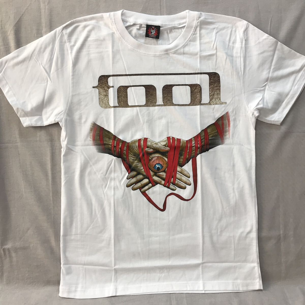 Yahoo!オークション -「tool」(Tシャツ) (記念品、思い出の品)の Yahoo!オークション -「tool」(Tシャツ) (記念品、思い出の品)の