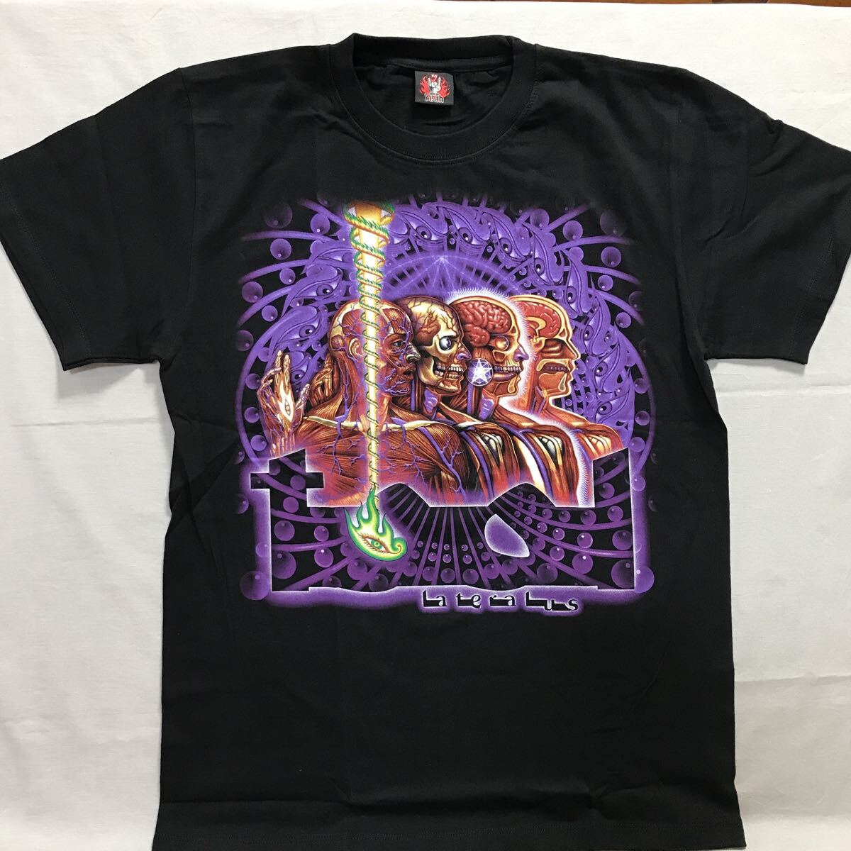 Yahoo!オークション -「tool」(Tシャツ) (記念品、思い出の品)の Yahoo!オークション -「tool」(Tシャツ) (記念品、思い出の品)の