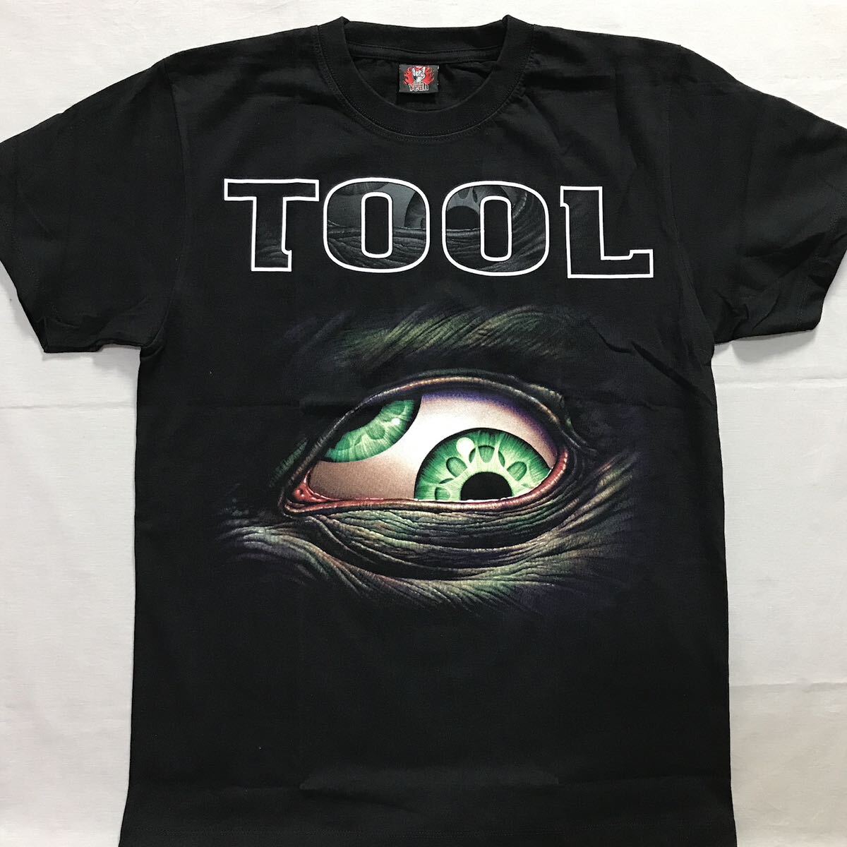 Yahoo!オークション -「tool」(Tシャツ) (記念品、思い出の品)の Yahoo!オークション -「tool」(Tシャツ) (記念品、思い出の品)の