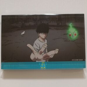 モブサイコ100 場面写アクリルブロック 2期5話 最上編 影山茂夫 エクボ