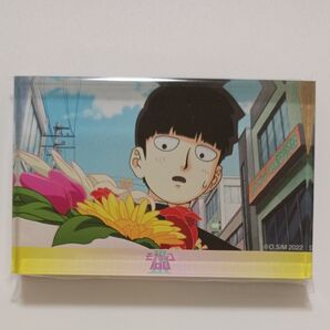 モブサイコ100 場面写アクリルブロック 3期9話 影山茂夫