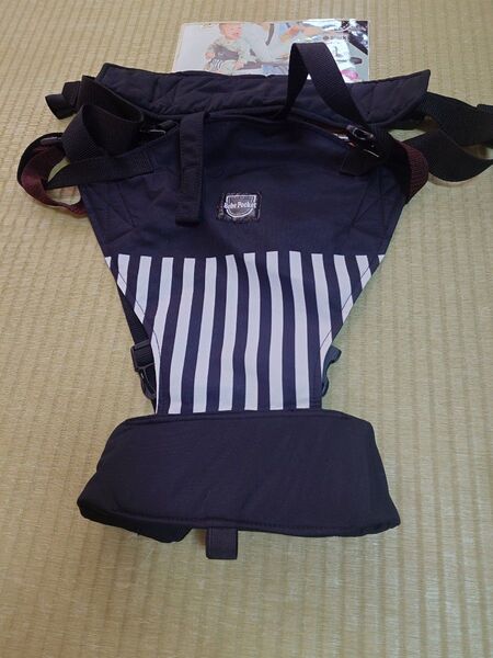 Bebe Pocket べべポケット ブラック