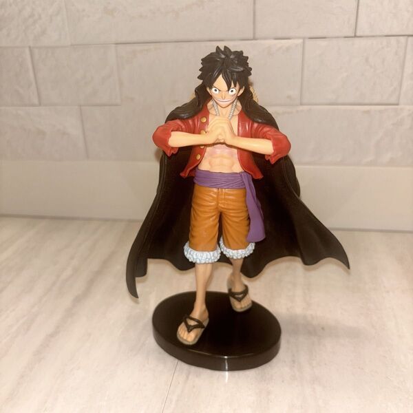 ONE PIECE ワンピース フィギュア ルフィ LUFFY