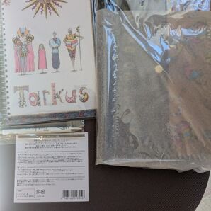 世界の終わり SEKAINOOWARI タルカス ライブグッズ