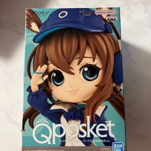 アークナイツ Q posket -アーミヤ- Qpos