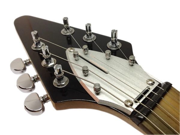Dietrich Parts String Butler V5 シルバー/シルバーピン フライングVのチューニング安定に #STBUTLER-V5-SVSV