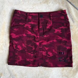 ダンスウィズドラゴン秋冬物スカート