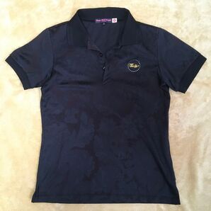 ダンスウィズドラゴン レディース ポロシャツ サイズ2
