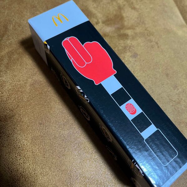 マクドナルド 福袋 ポテトキャッチャー