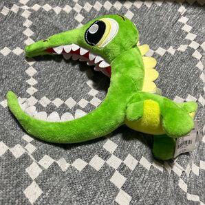 ユニバーサルスタジオ ジュラシックパーク カチューシャ 恐竜
